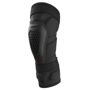 SHOT D30 knee guards Черный