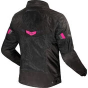 LS2 GARDA AIR LADY Women's Motorcycle мотокуртка Black Pink