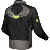 LS2 GARDA AIR MAN Motorcycle мотокуртка Green Black Yellow H-Vision