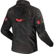 LS2 GARDA AIR LADY Women's Motorcycle мотокуртка Black Red