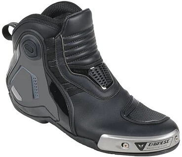 Technical shoe Moto Dainese Dyno PRO D1 Black Anthracite