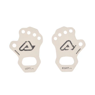Acerbis Palm Protection White Black Белый