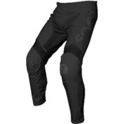 Moto Cross Enduro Seven Mx VOX STAPLE Black Children's мотоштаны