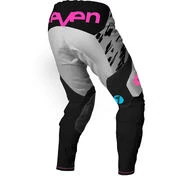 SEVEN MX RIVAL 25.1 CLASH White GREY Motocross мотоштаны