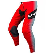 SEVEN MX ZERO DISOLVE Kids Motocross мотоштаны Red Fluo Blue