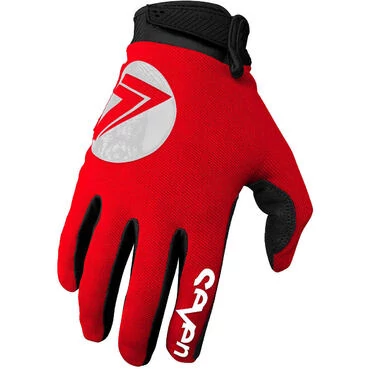 SEVEN MX ANNEX DOT Red Cross Motorcycle мотоперчатки