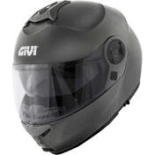 Modular Motorcycle Мотошлем P/J Givi X.21 EVO Matt Titanium