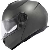 Modular Motorcycle Мотошлем P/J Givi X.21 EVO Matt Titanium