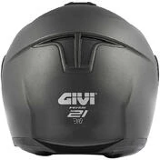 Modular Motorcycle Мотошлем P/J Givi X.21 EVO Matt Titanium