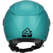 Acerbis Jet Motorcycle Мотошлем With визор Brezza Metallic Turquoise