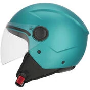 Acerbis Jet Motorcycle Мотошлем With визор Brezza Metallic Turquoise