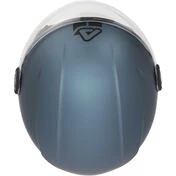 Acerbis Jet Motorcycle Мотошлем With визор Brezza Metallic Dark Blue