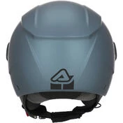 Acerbis Jet Motorcycle Мотошлем With визор Brezza Metallic Dark Blue