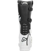 Acerbis X-TEAM Motocross Enduro мотоботинки White Black