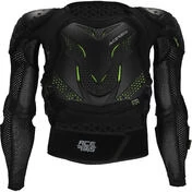 Acerbis KORAZZA Protective Motocross Enduro Chest Protector Black Yellow