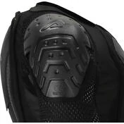 Acerbis KORAZZA Protective Motocross Enduro Chest Protector Black Yellow