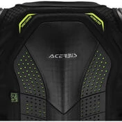 Acerbis KORAZZA Protective Motocross Enduro Chest Protector Black Yellow