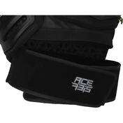 Acerbis KORAZZA Protective Motocross Enduro Chest Protector Black Yellow