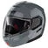NOLAN N90-3 06 Classic N-COM modular helmet Серый