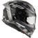 Premier Integral Motorcycle Мотошлем HYPER HP18 Black Purple