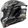 Premier Integral Motorcycle Мотошлем HYPER HP18 Black Purple