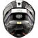 Premier Integral Motorcycle Мотошлем HYPER HP18 Black Purple