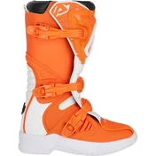 Acerbis X-TEAM KID Orange White Cross Enduro Motorcycle мотоботинки