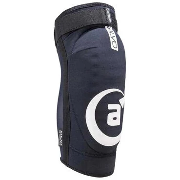 AMPLIFI Salvo elbow guards Jet / Black