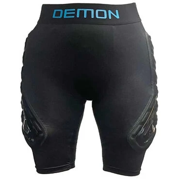 DEMON Flex-Force X D3O protection shorts Черный