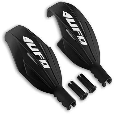 UFO Slalom Finger Guard Черный