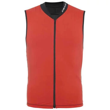 DAINESE SNOW Auxagon protection vest High Risk Red / Stretch Limo