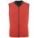 DAINESE SNOW Auxagon protection vest High Risk Red / Stretch Limo