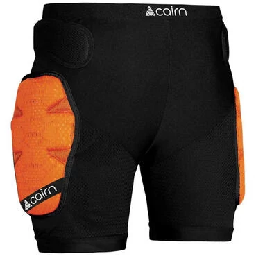 CAIRN Proxim D3O protection shorts Черный