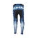 Acerbis X-flex 2.0 Anaheim мотоштаны Dark Blue Синий