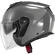 Givi X.25B Jet Motorcycle Мотошлем Grey