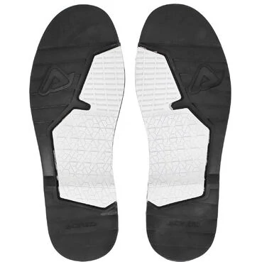 Acerbis Replacement Soles for X-RACE мотоботинки Black White