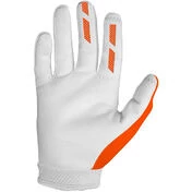 Moto Cross Enduro мотоперчатки Seven Mx ANNEX 7 DOT Orange Fluo