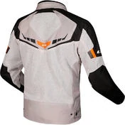 LS2 GARDA AIR LADY Women's Motorcycle мотокуртка Black Grey Orange H-Vision