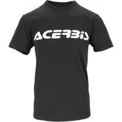 Acerbis футболка T LOGO Black White