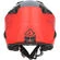 Acerbis Aria 2206 Graphic Gray Red Motorcycle Jet Мотошлем
