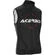 Acerbis LINEAR Off Road Softshell Motorcycle жилет Gray Black