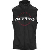 Acerbis LINEAR Off Road Softshell Motorcycle жилет Gray Black