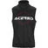 Acerbis LINEAR Off Road Softshell Motorcycle жилет Gray Black