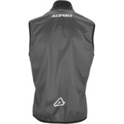 Acerbis LINEAR Off Road Softshell Motorcycle жилет Gray Black