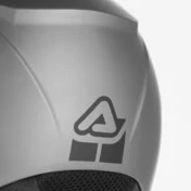 Acerbis Jet Motorcycle Мотошлем With визор Brezza Dark Grey