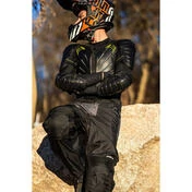 Acerbis KOERT-ONE Protective Motocross Enduro Chest Protector Black Yellow