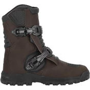 Acerbis Grimsel WP Low Motorcycle Adventure мотоботинки Brown