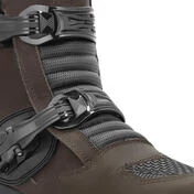 Acerbis Grimsel WP Low Motorcycle Adventure мотоботинки Brown