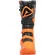 Acerbis X-TEAM Motocross Enduro мотоботинки Orange Black
