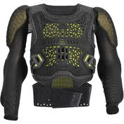 Acerbis PLASMA KID Motocross Enduro Kids Chest Protector Black Yellow